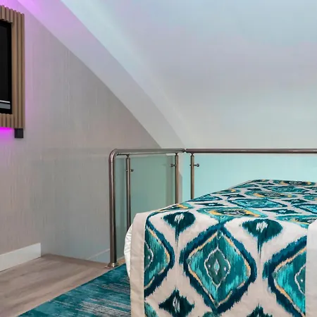 Royal Wings Hotel Antalya